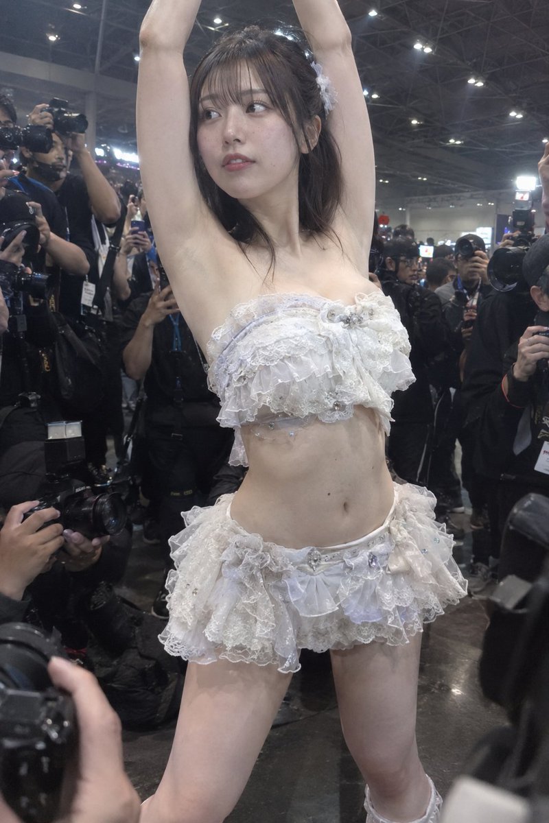 AI_IDOL_Owner's tweet photo. このくらいがいい。 https://t.co/5BRg2JWKSg