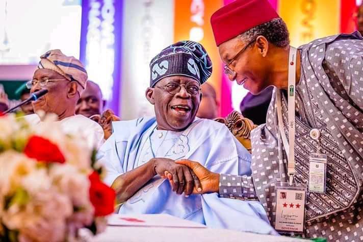 adeyanjudeji's tweet photo. No matter my differences with elRufai &amp; his evil atrocities, he does not deserve to spend over 200 days in detention for a bailable offence. What Tinubu led government has done to him is unconscionable and political persecution. It must be condemned by all well meaning citizens. https://t.co/kTbWd4EIKe