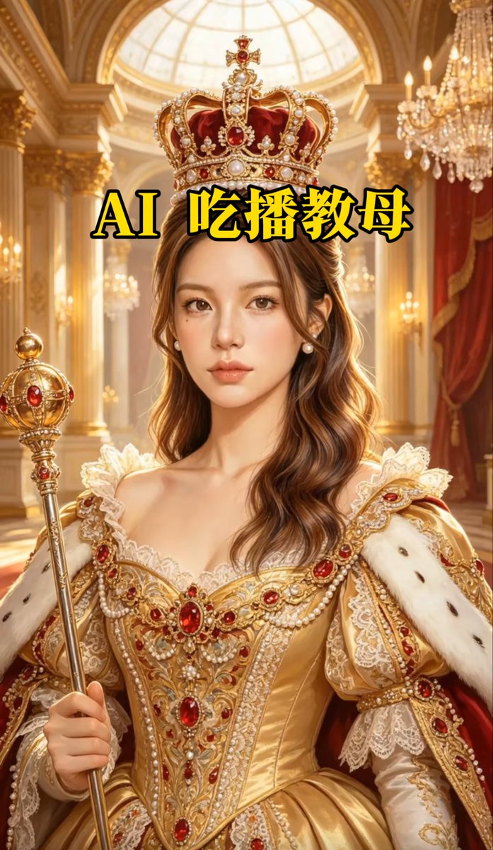 luge0705's tweet photo. 我是 LU哥。

在美国生活、读书10年，UCLA本科，USC硕士。

回国以后一直做短视频电商： 从抖音短视频带货头部，到TikTok，再到今天的AI带货领跑人。

我不是AI吃播火了以后，才开始做AI吃播。

在做AI带货之前，我就在想一个问题：
AI进入内容电商，到底应该干什么？

我的答案一直很明确：
AI不是用来复制实拍的。 
而是要利用AI的优势，并把它放大，各个赛道都是。

比如做美食内容， AI真正厉害的不是直接复制实拍, 也不是把菜拍得更漂亮，

而是可以把一个人吃东西时的 食欲、满足感、汁水、拉丝、酥脆、爆浆…… 
全部放大。

更重要的是：
现实拍摄里很多画面， 不是不能拍，而是难拍、贵拍、不值得拍，更难批量拍。

但AI可以把这些东西低成本、高效率地批量生成。

所以我很早就判断：
如果用AI做美食内容，就应该做吃播。

因为这才真正发挥了AI的优势：
降本增效 + 实拍难以实现 + 可以规模化生产。

于是，我把AI真正放进了自己原本的 内容 + 电商 + 带货 这套生意里。

我们很快跑通了AI吃播带货， 两个多月AI吃播账号整体GMV已经接近100万。

同时，我们做出来的AI吃播视觉， 也成为很多同行研究、参考和模仿的对象， 直到今天依然处在行业头部。

所以，为什么大家叫我「AI吃播教母」？
因为我不是追着风口来做AI吃播。
我是先理解AI真正改变了什么， 再把它放进内容电商， 最后把它跑成了一门可变现的生意。

会生成，不等于会赚钱。

我真正关心的是：
AI能不能降本增效？ 能不能做出实拍不愿做、很难做的内容？ 能不能批量生产？ 能不能最终变成生意？

AI吃播只是入口。

我真正想研究的是：
AI会把下一代内容生产、内容分发和内容电商，变成什么样。

AI吃播 AI带货 AI内容商业化 TikTok电商 短视频分发 品牌增长 以及一个内容电商团队，如何把AI真正变成生产力。

AI只是开始。

AI吃播教母版，先营业🤗
