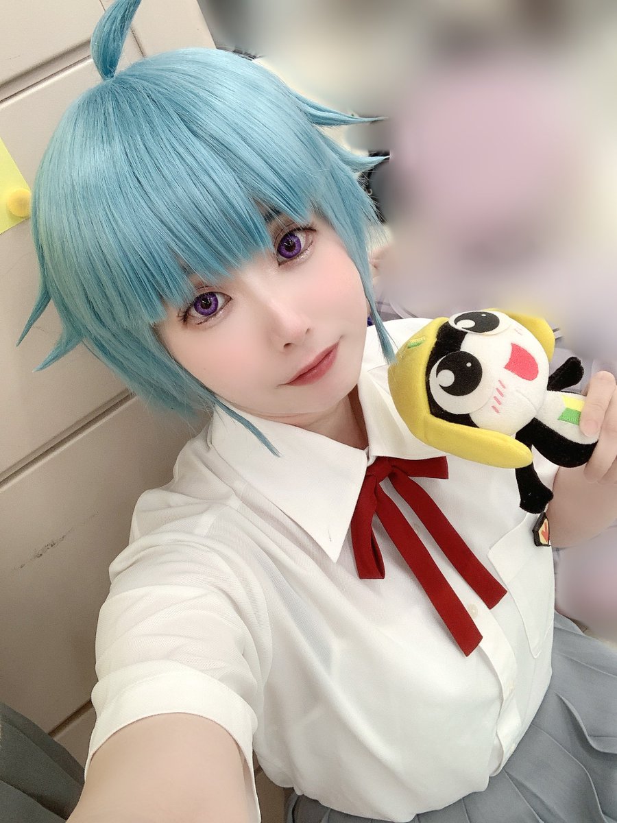 hai_chan_'s tweet photo. ※コス

最近やったコス👍
おんなのこやるの楽しい🫶 https://t.co/OZhfY1XKjk