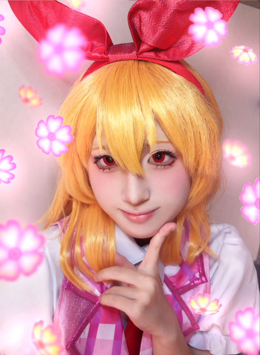 omumu_58's tweet photo. cos．

うんうん、それもまたアイカツ！だね*.+ﾟ https://t.co/ZTkzuZ9M4w