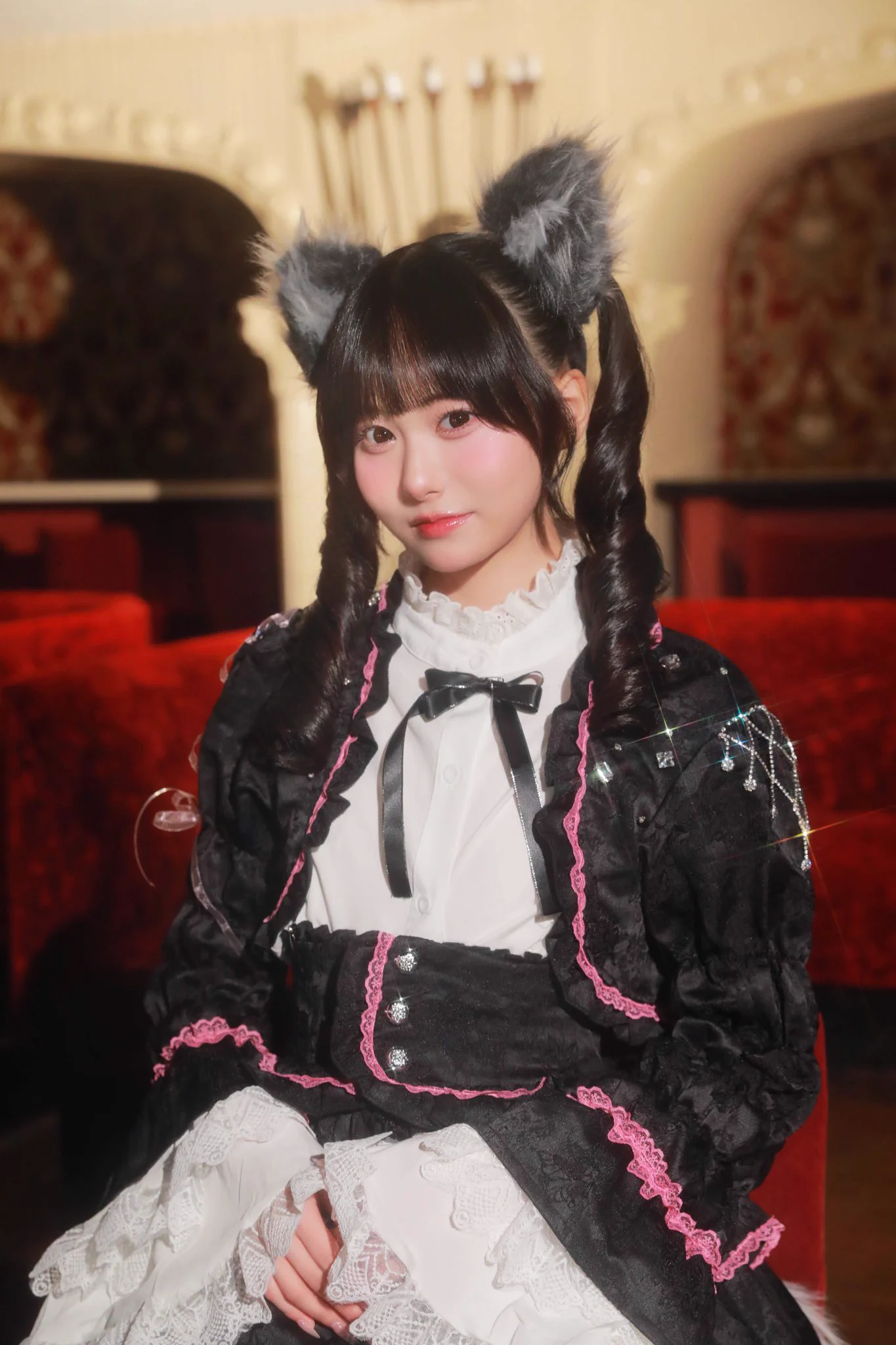 加藤 紗羅(Switch Drop) (@sara_swdp) / X