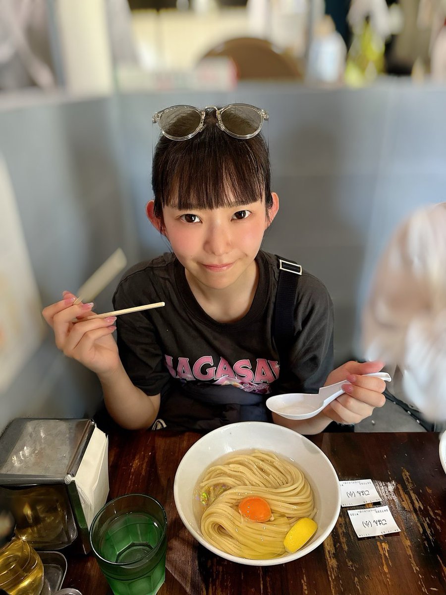 nagasawa_marina's tweet photo. まりちゅうプロデュース第二弾！
🍜第二のまりちゅうを探せオーディション開催🍜
ラーメンを１つの軸にしながら「好き」を仕事にする楽しさを一緒に体感していける仲間を探しています！

https://t.co/MarDPycHBn

経験不問！年齢制限なし！！やってみたい！の気持ちがあればどなたでも大歓迎です！！
他薦もOK！！ラーメン好き女子を知ってる方！ぜひ教えてください！！！

【応募締め切り】
10月31日まで
ご応募お待ちしています！

https://t.co/MarDPycHBn