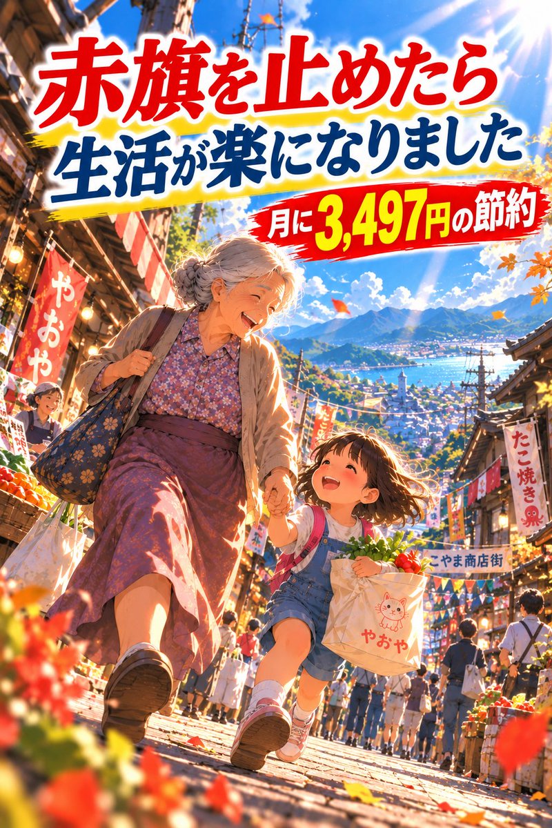 sakurasaku1894's tweet photo. 赤旗を止めたら生活が楽になりなりました https://t.co/kTv9xHEgxR
