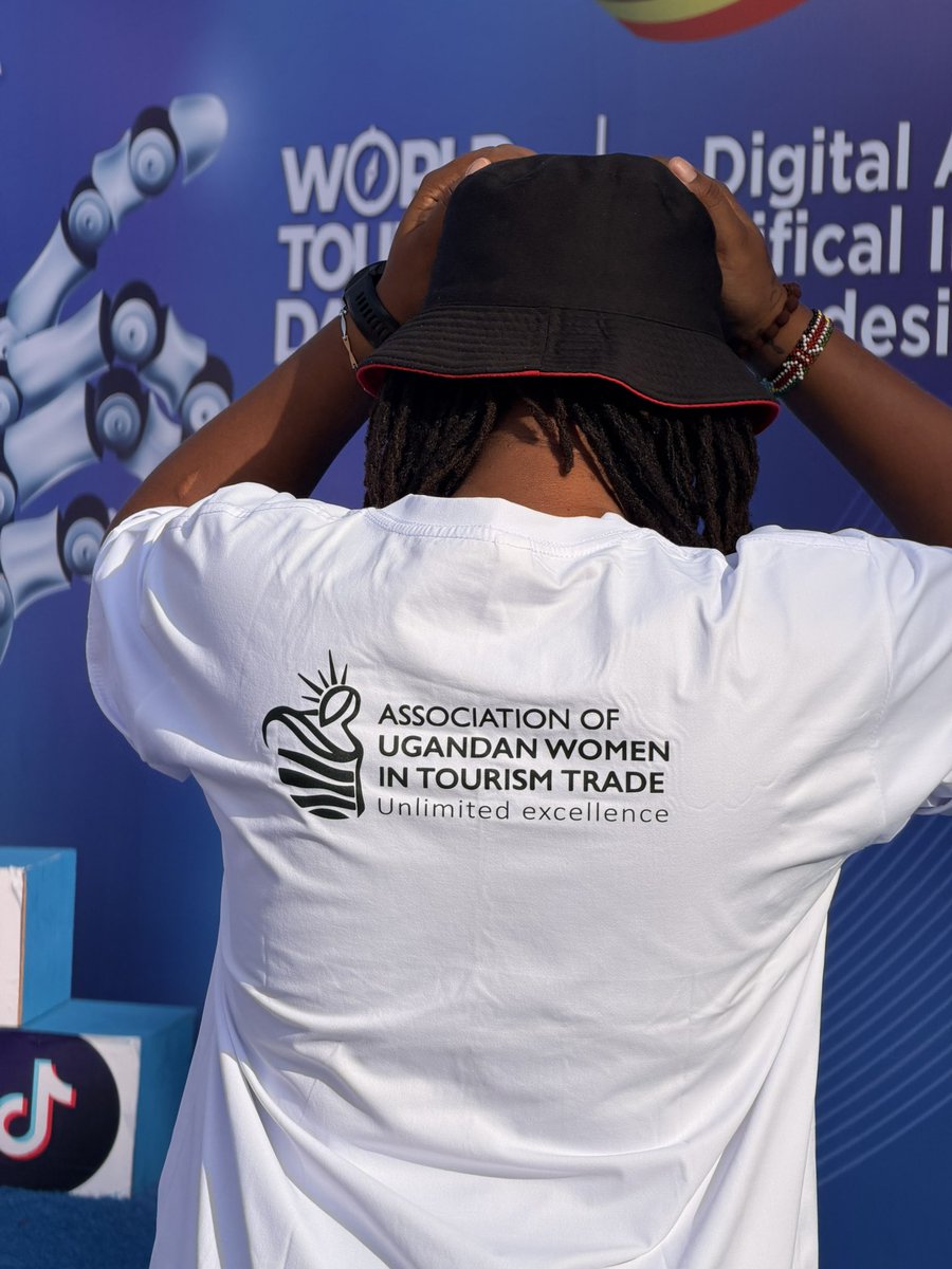 auwott's tweet photo. Happy World Tourism Day!
Today, 27th September 2026, we celebrate the beauty of travel, culture, heritage and the people who make tourism thrive.

Let’s explore, connect and celebrate Uganda! 🇺🇬❤️
#WorldTourismDay2026 #WTD2026 #ExploreUganda #TourismUganda https://t.co/v8ErOwk7I0