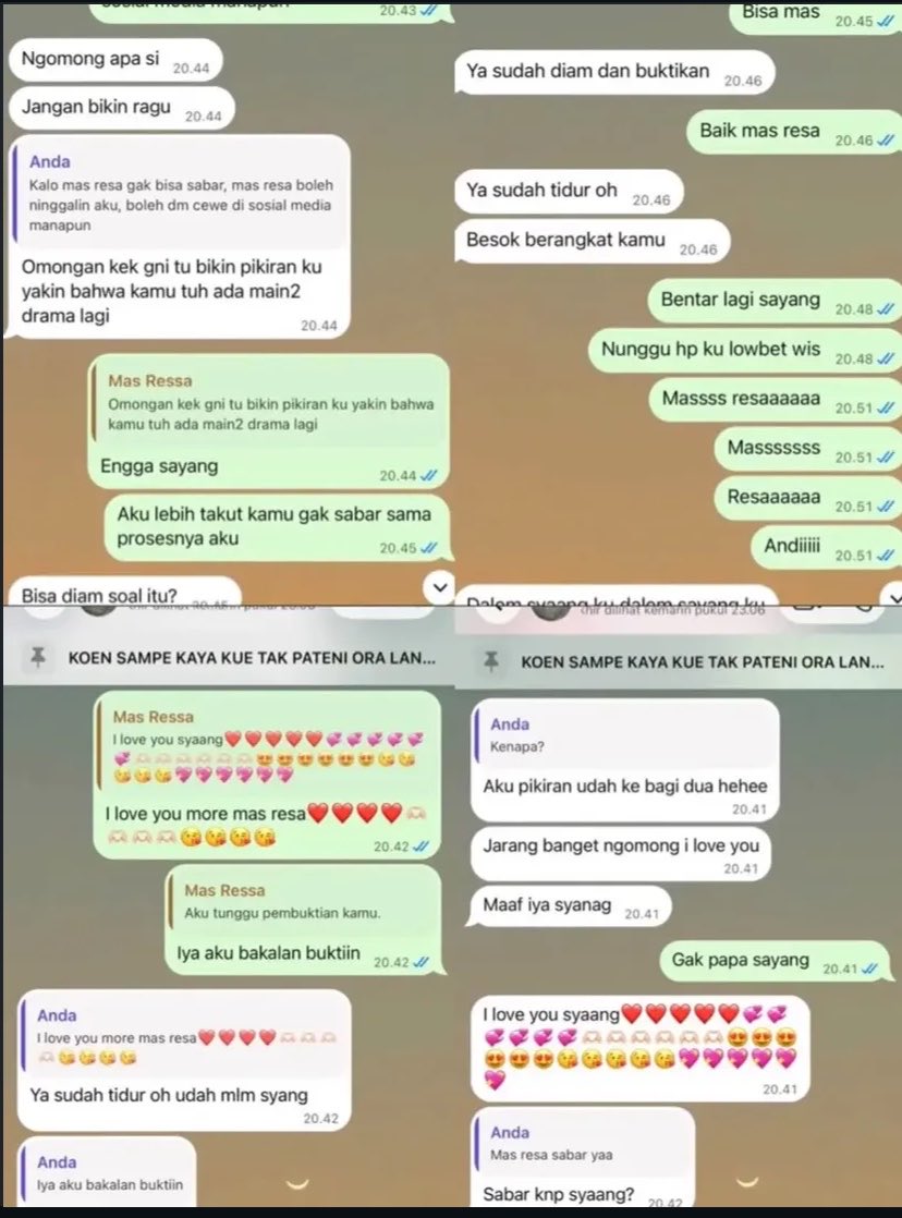 AlejandroAyubi's tweet photo. Ada lagi ges, ini anggota SATPOL PP TEGAL selingkuh dan sekarang lagi di proses secara internal setelah suami nya melaporkan kejadian ini ke atasan istrinya. SEREM BENER DAH! https://t.co/uSiAxr6fJD