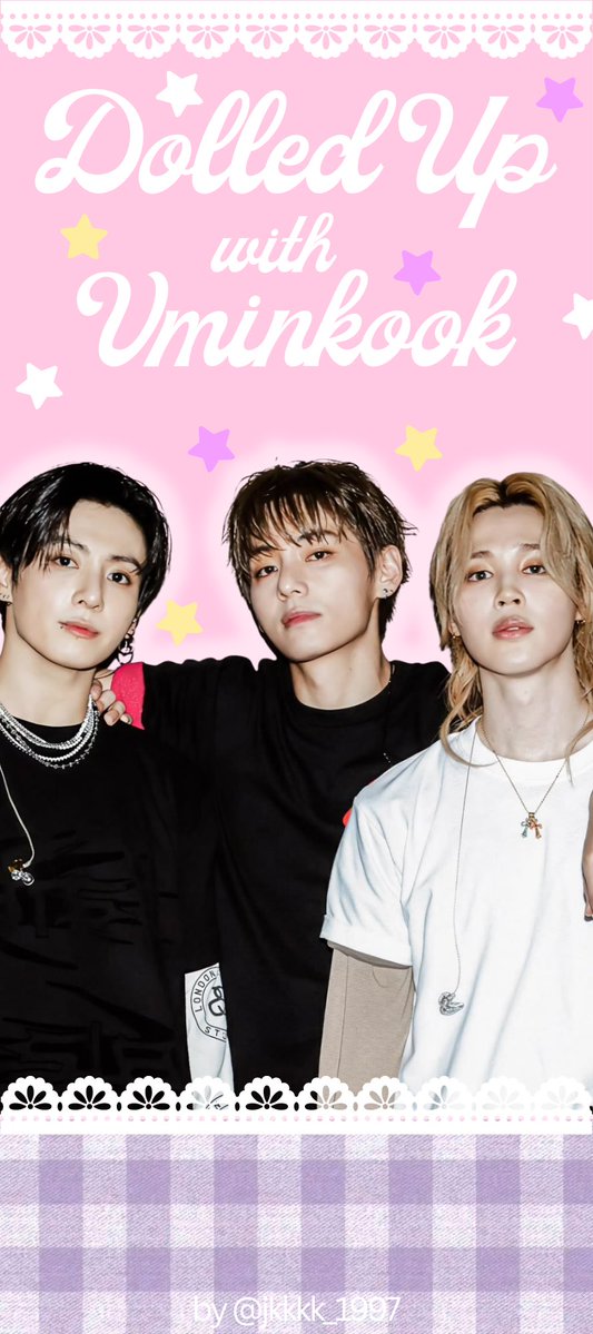 JKKKK_1997's tweet photo. 𝐕𝐌𝐈𝐍𝐊𝐎𝐎𝐊 𝐣𝐮𝐬𝐭 𝐠𝐨𝐭 𝐃𝐎𝐋𝐋𝐄𝐃 𝐔𝐏💋✨

- a vminkook x bratz & barbie collection 

🛒 DOP & DOO : SEPT 27 - OCT 20 💸 ₱100 — ₱769

🛒 ORDER FORM https://t.co/4Rt0roeDRG

💌 SDM FORM https://t.co/bcWpm4et04

🧾 PAYMENT FORM https://t.co/2dO1tkYvo7

🌎 𝗪𝗪 𝗚𝗢 & 𝗦𝗛𝗜𝗣𝗣𝗜𝗡𝗚 𝗗𝗠 𝗠𝗘 ! 📩 inquiries or questions DM me!