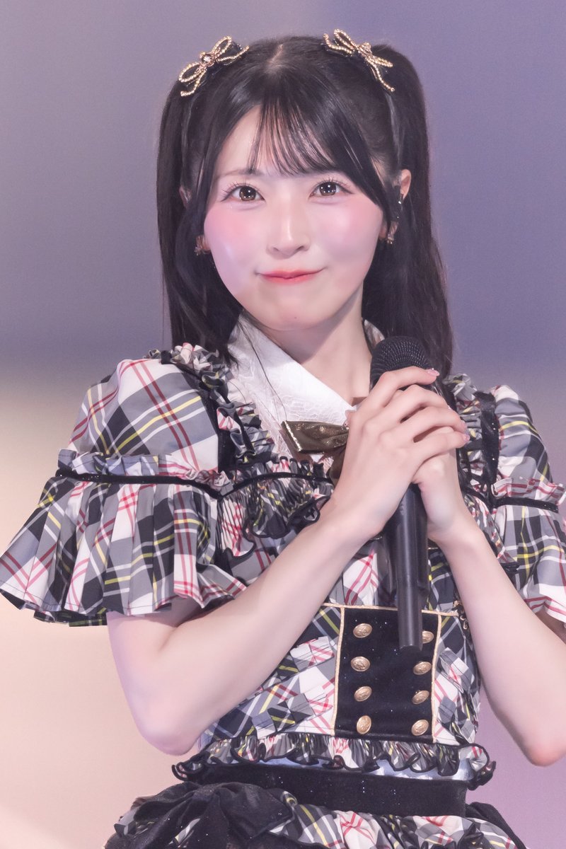 __yotchi's tweet photo. あなたのアイドル
AKB 1のアイドル
これが佐藤綺星ちゃん🪽✨
@airi_sato0624 
#佐藤綺星 https://t.co/T0KboUHZs3