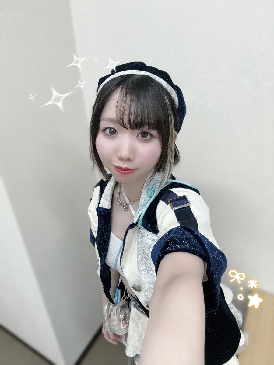 abeco_idscp's tweet photo. 『ARTERIA 2026 tour「臨界突破」in 新潟』
ご来場ｱﾘｶﾞﾁｮｰございました❕🐧🫧

仙台で活動しているｱｲﾄﾞﾙが
新潟にたくさん居て…不思議な気持ち‼︎

そして、迎えてくださった方々も温かくて
良い日でした‼︎また会えるように
頑張るね‼︎元気でいて🫧✊🏻#i_andscape. https://t.co/fqFXsK0NRB