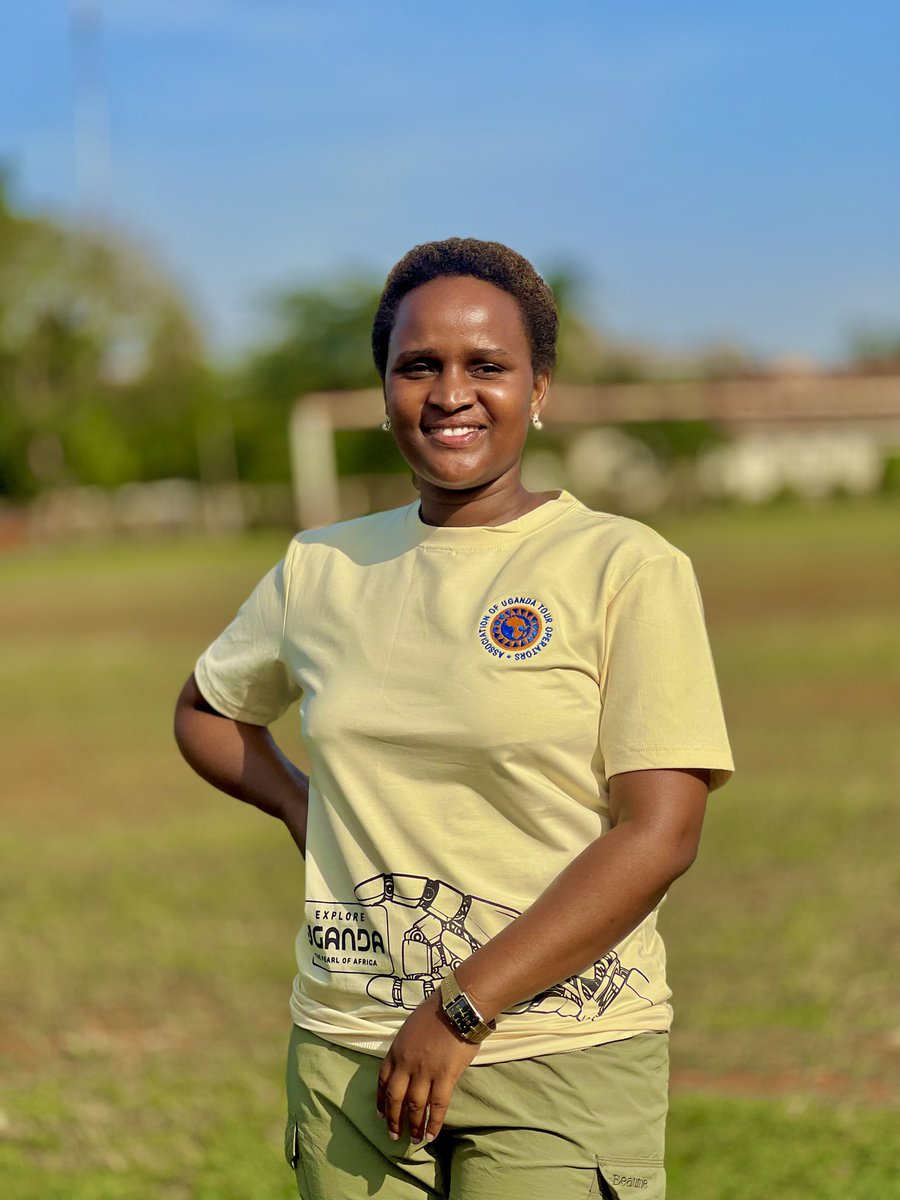 ibaarah2's tweet photo. Celebrating World Tourism Day in Mbale
#EmbracingthedigitalAgendaAndArtificialIntelliegnceToRedesignTourism
#WTD2026
#ExploreThePearlOfAfrica
 #ManOfInternationalTourismUganda2026 https://t.co/lyL65rre3D
