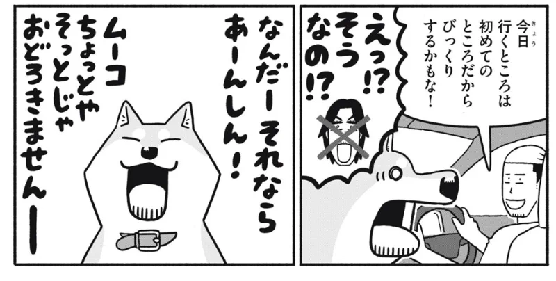 みずしな孝之『だいすき！ いとしのムーコ』作品公式＠最新5巻📚10月