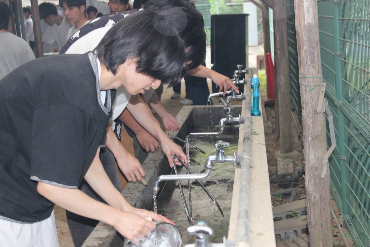 kyosuiphoto's tweet photo. ⁡★絶賛部員募集中です！
京吹写真部は現在、3回生4人！？で活動しています📸
写真に興味がある・もっと吹奏楽と関わりたいetc…といった想いを持っている方！ぜひ入部しませんか？
スマホさえ持っていれば誰でも入部できます！！
X(旧Twitter)、Instagramで「入部したいです！」というDMを待ってます https://t.co/46t3qi0yNO