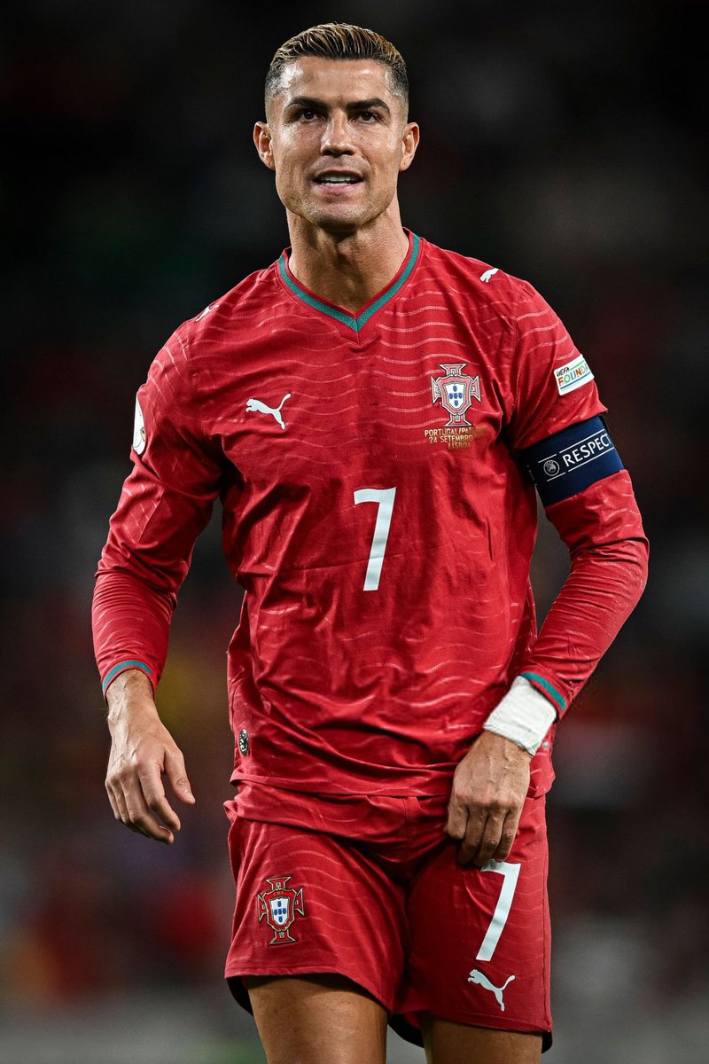 IGaia_'s tweet photo. Cristiano Ronaldo.
#NationsLeague: Portugal 🇵🇹 vs 🏴󠁧󠁢󠁷󠁬󠁳󠁿 Wales | September 24, 2026. https://t.co/WAnYxVatCj