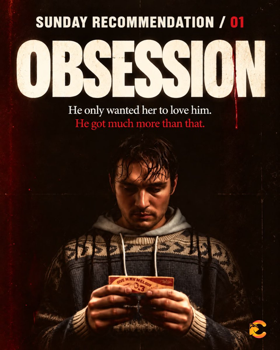 CineflicksOTT's tweet photo. What if someone could magically make their crush fall in love with them?

Sounds romantic… until you see what happens next. 👀

Obsession turns a simple wish into a disturbing supernatural nightmare and it gets crazier as it goes.

Would you make that wish? https://t.co/6QwUlrYQcm