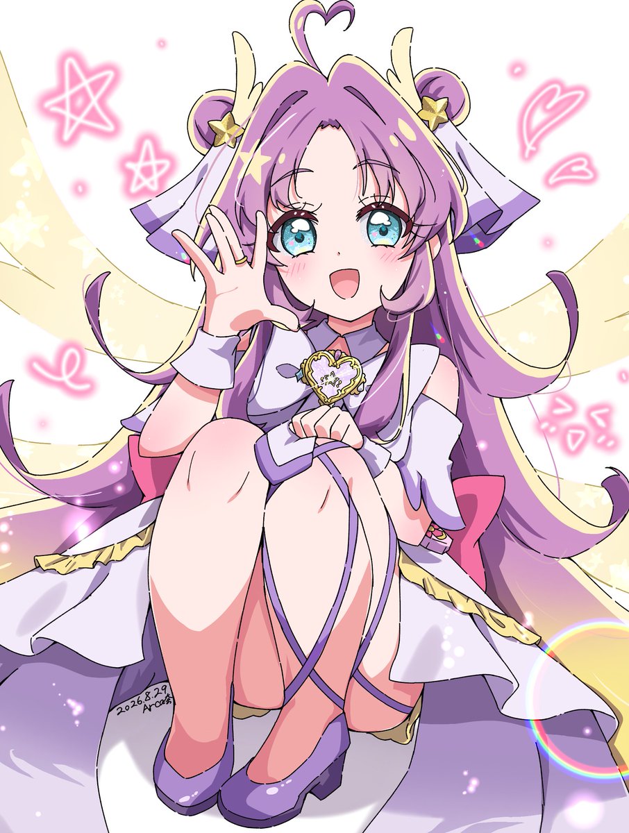 foolforpriconne's tweet photo. 今月は4枚！
たんプリが可愛いすぎる！！！

#今月描いた絵を晒そう https://t.co/uDSyjWyWCA