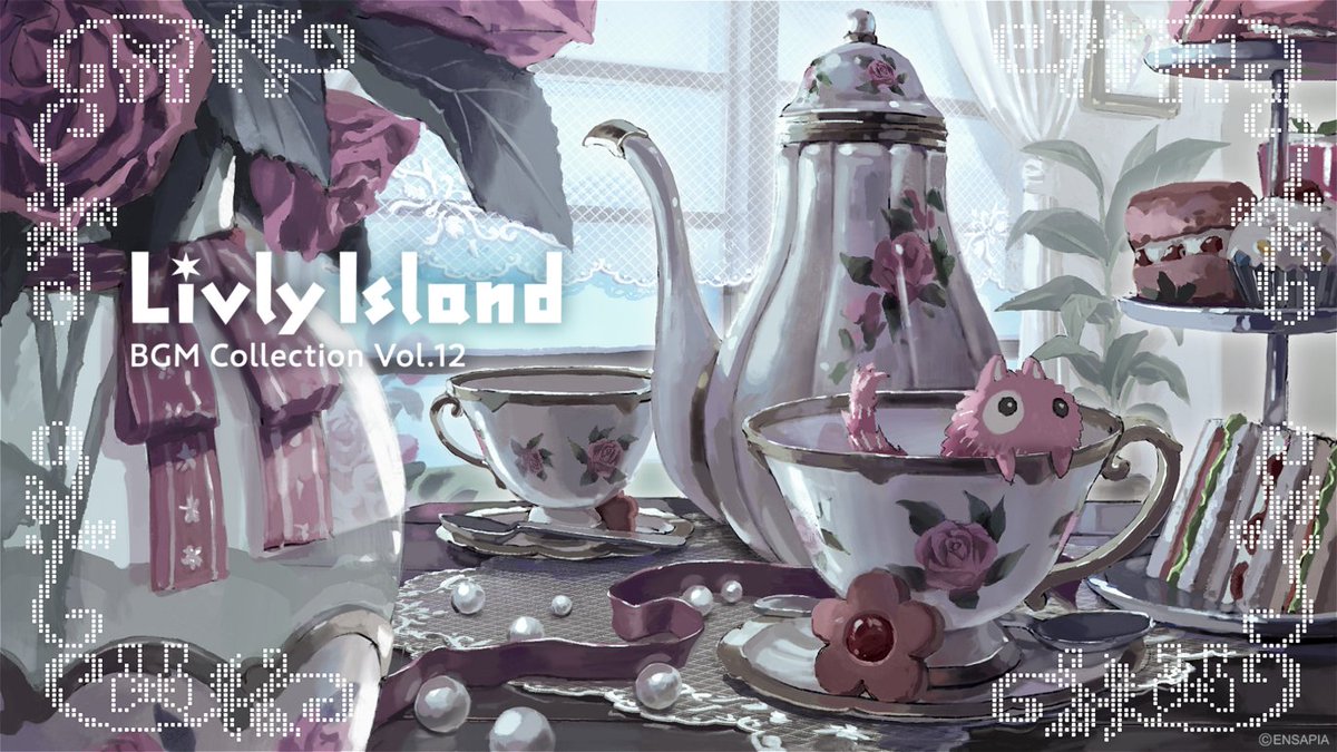 newLivlyIsland's tweet photo. 🧪#リヴリー 公式YouTubeのお知らせ🧪

ピアニスト・五条院凌さん（@gojoinryo）と
ヴァイオリニスト・Ayasaさん（@AyAsA_violin）による
「♪ 永遠の薔薇の園」BGM動画を公開しました🎶🌹

▶ https://t.co/gJA1CMUrfp

とっても優雅なSpecialアレンジは必聴です…☺️✨️ https://t.co/kVIO6OmCPJ