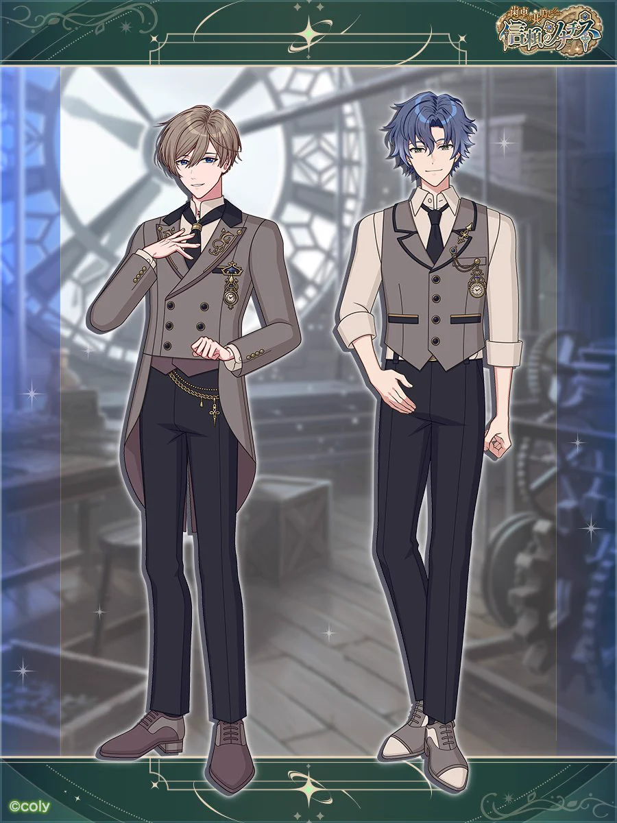 魔法使いの約束【公式】 on X: 