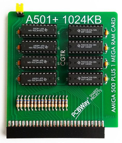 Kisa_Vade's tweet photo. @HariSeldn Amiga bir efsaneydi. 512Kb ram ile yapabildiklerini düşününce, ne kadar efektif bir cihaz olduğu daha iyi anlaşılıyor.  Commodore 64, Amiga 500 ve şu ram üzerinde çalıştığım ilk elektronik kompanentlerdi. https://t.co/NiTraz1DEq