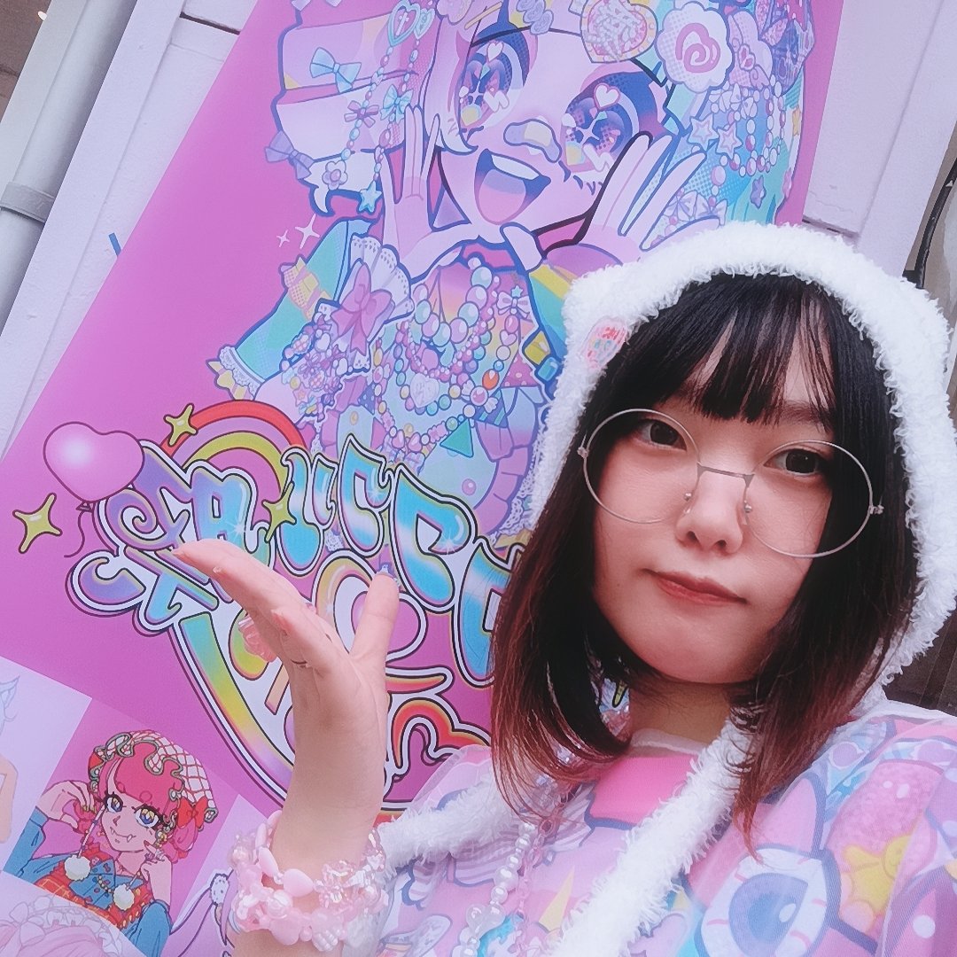 syrup29's tweet photo. #カワクリ文化祭 
ありがとうございました…！
たくさんの方が声をかけてくださって、
まだ頑張って生きたいなって思えました✨

すごくたのしかったです🥹🩷🩷🩷 https://t.co/bR7Auh6fgg