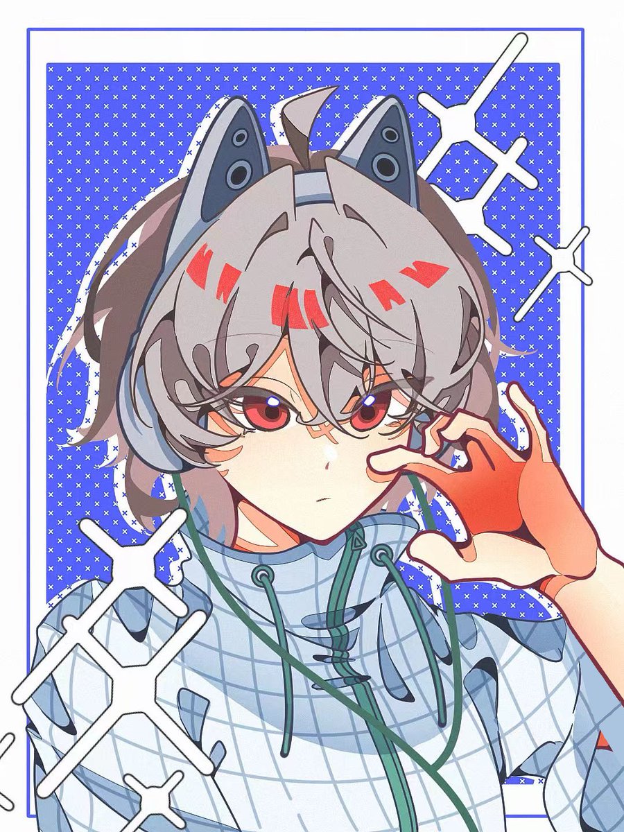 ruo92022's tweet photo. バストアップ一枚🪽

#はしゃぽっぽの絵 https://t.co/MxXlH3fr9D