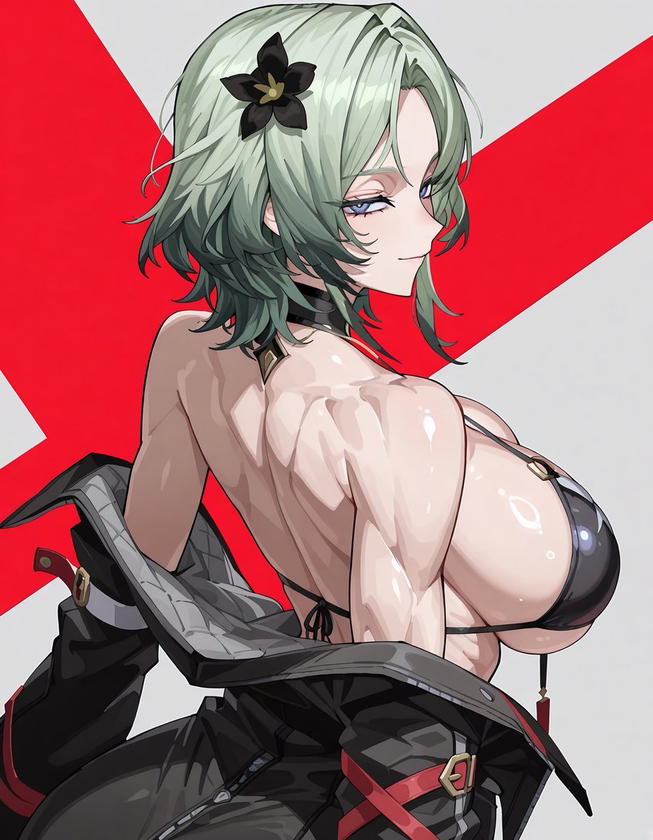 fuku2_ponpon's tweet photo. イゾルデ (Isolde)

#ゼンゼロ   #zzzero https://t.co/TLE5YLdjIz