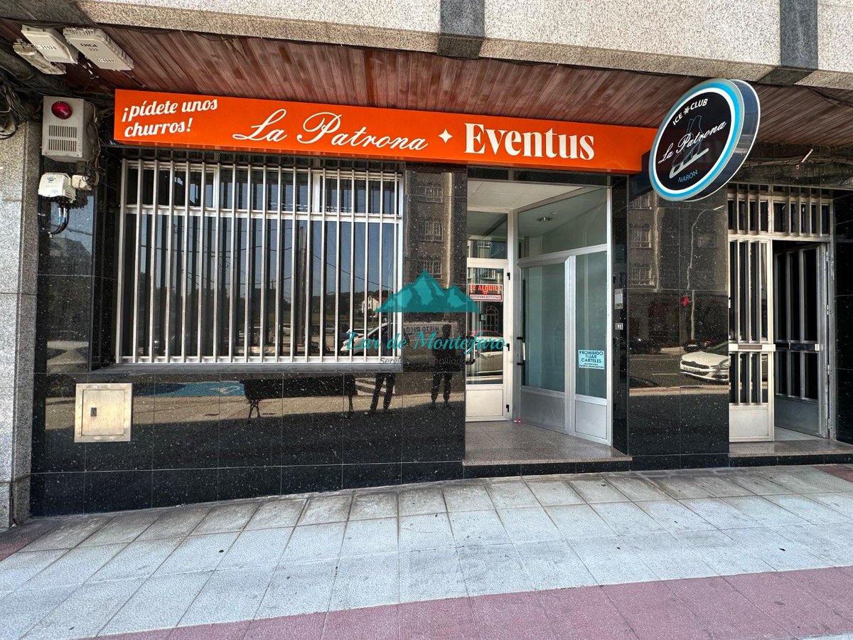 lardemontefaro's tweet photo. Ponemos a la venta este espectacular inmueble ubicado en zona privilegiada de Narón, en plena Carretera Castilla al lado plaza del Concello(antiguo Concello Narón).
El inmueble ofrece infinitas posibili...  https://t.co/T5RP0Je8G5 https://t.co/dCAiKivuQ3