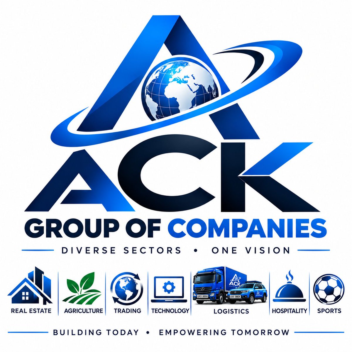 AckIdrees's tweet photo. It takes diversity, strength, and a clear vision.🌾 Agriculture: Feeding nations.
📊 Trading: Connecting markets.
Proudly led by CEO ACK Idress.
Together, we are empowering tomorrow.
#ACKGroup #DiverseSectorsOneVision #CEOACKIdress#ACKIdressDiverseSectorsOneVision,BuildingTodayEm https://t.co/jDmG5cT10d