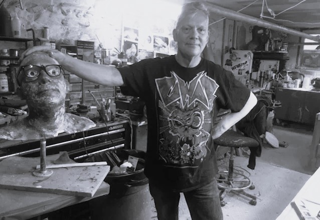 BeerSerker75's tweet photo. 😔
#RIPChuckVarga
#Sexecutioner
@gwar https://t.co/CTwT228jVS