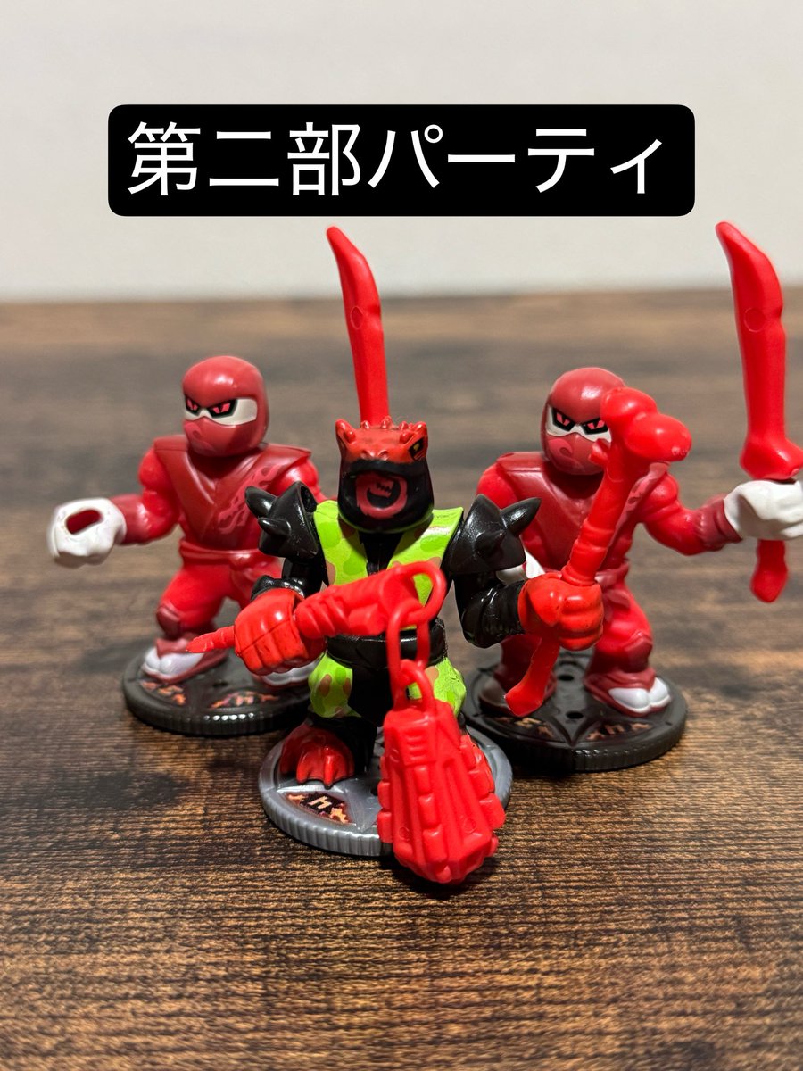 SHUPHY_AKEDO's tweet photo. AKEDOニンジャアリーナ大会ざし⚡️

第一部→二回戦でひとたてさんに負けて敗退

第二部→準決勝でひとたてさんに負けて敗退

優勝者の壁が厚すぎるんだよ‼️
でも新しい試み最高に楽しかったです🔥 https://t.co/DO9VDDgNep