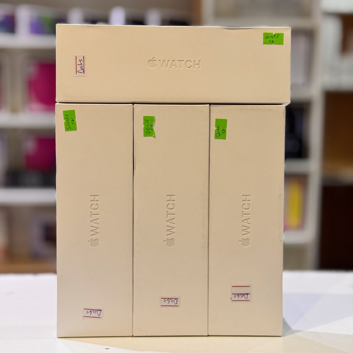 dabz_global's tweet photo. Brand new Apple Watch series 12 & ultra 4 available!

Series 12 46mm - N720,000 (black | dark bronze) 

Series 11 46mm - N550,000
Series 11 42mm - N500,000

Ultra 3 46mm - N1,000,000
Ultra 4 46mm - N1,200,000

Dabz Global; Suite C3 New Banex(beside banex micro finance bank ||opposite Broadway BW restaurant)Wuse II, Abuja. call 08076709313/09078333831/ 08144343028 or whatsapp 08144343028 

Nationwide Delivery 🚚📦