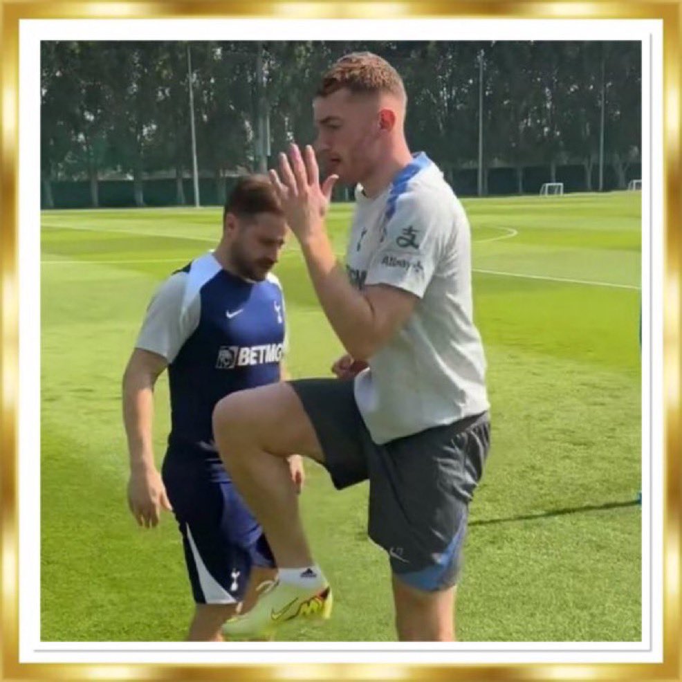 LastWordOnSpurs's tweet photo. 🚨Dejan Kulusevski has continued his work this week during his time off using facilities in Sweden

💪Now it's a case of him getting a bank of training time under his belt with his team-mates without any setbacks or little issues.

🗞️[@Football_LDN]

#THFC #COYS #TOTTENHAM #SPURS https://t.co/GF9zsNmaTv