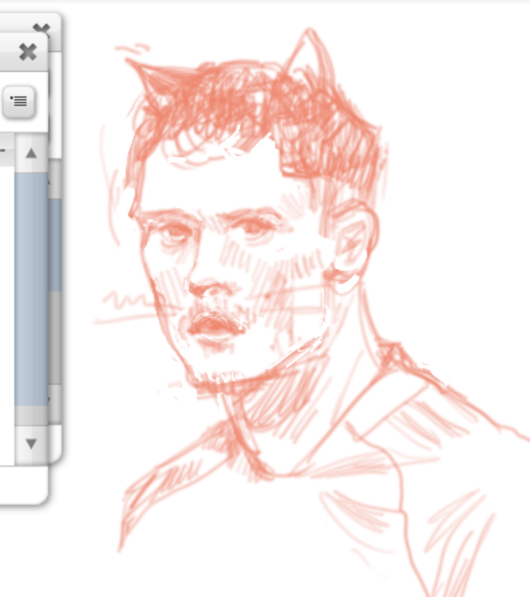 semifinaldraw's tweet photo. and a round-up of some random sketches 1/2 https://t.co/kEy3cAtox3