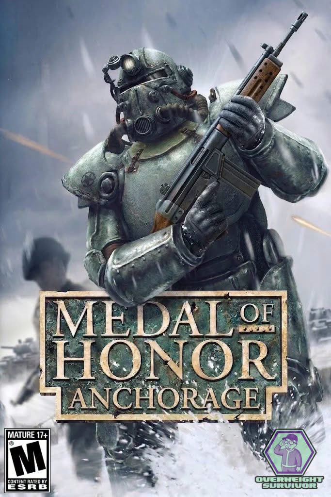 FilmsFallout's tweet photo. I’d play tf out of a modded Medal of Honor into FO Anchorage story mode 🤣🥶❄️ https://t.co/KMGDGoOeqI
