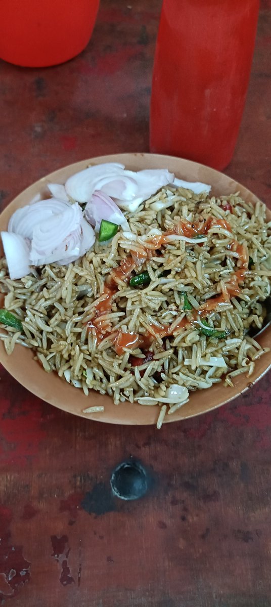 Azad75067056623's tweet photo. Party start ...

Chicken biryani... https://t.co/OVZ6JMACkj