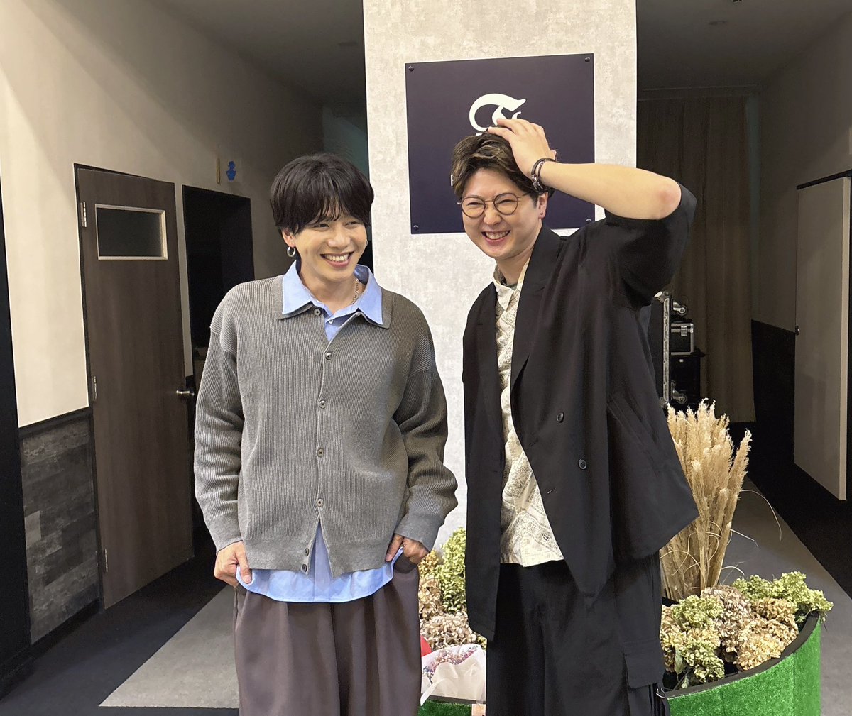 supabol's tweet photo. 青森公演ありがとうございました😊

FCツアー完走！
最高に楽しかったです！物凄く幸せです！

これからもスパボをよろしくお願いします🙇 https://t.co/d6m5XgDbcX