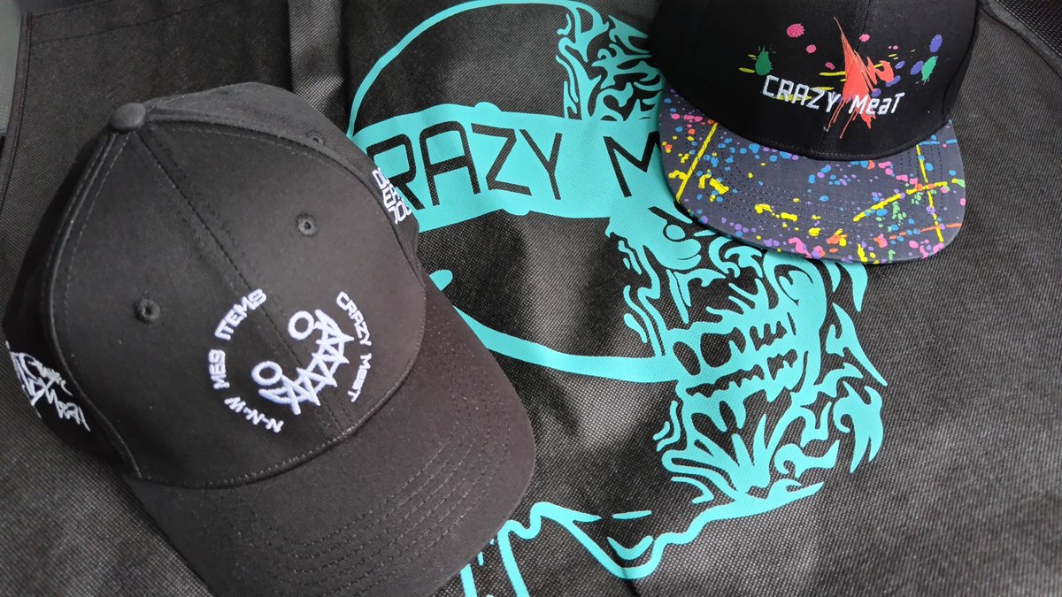 363mzRWTlE18J7h's tweet photo. 2個目買っちった😊
#CRAZYMeaT https://t.co/uaxbsnUKLa