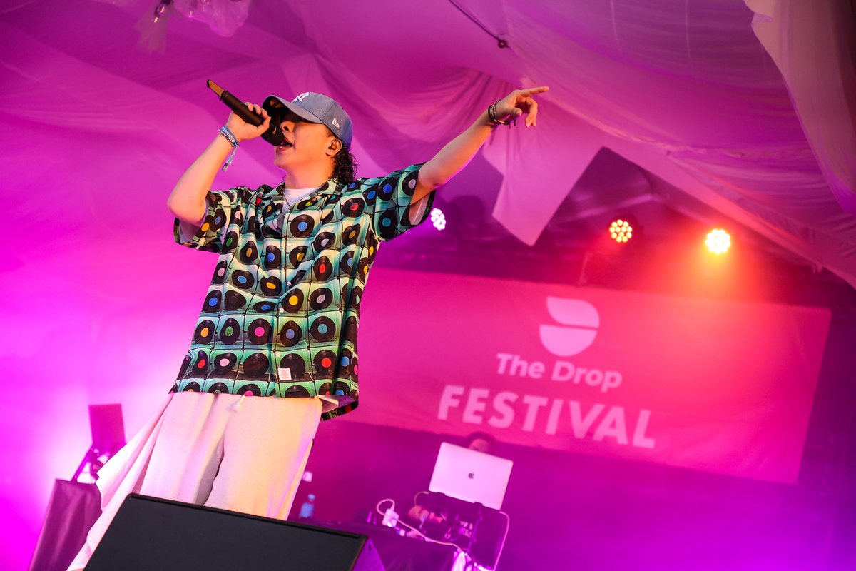 karatsu_dropfes's tweet photo. ⋱Live Photo🌈⋰

Karatsu Drop Festival 2026
Day2 at RAINBOW STAGE

GADORO
@GADORO1next 

https://t.co/yxJdxKvX8d

#からつドロップ
#GADORO https://t.co/onkH35hWSu