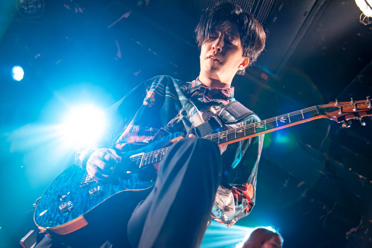 103_k2photo's tweet photo. 2026.9/23(祝水)
新宿ANTIKNOCK

@Dorchestella（ラウドロック女性ボーカルバンド）
Melody Maker
Gt. TAICHI @Taipippi1016

NEXT LIVE 10/13 新宿ANTIKNOCK

＃ラウドロック
#LOUDROCK
#JROCK
#indieband
＃ANTIKNOCK
＃ギター好き集まれ
＃PRS
＃TAICHI専属カメコ https://t.co/Rb4O8gobA0