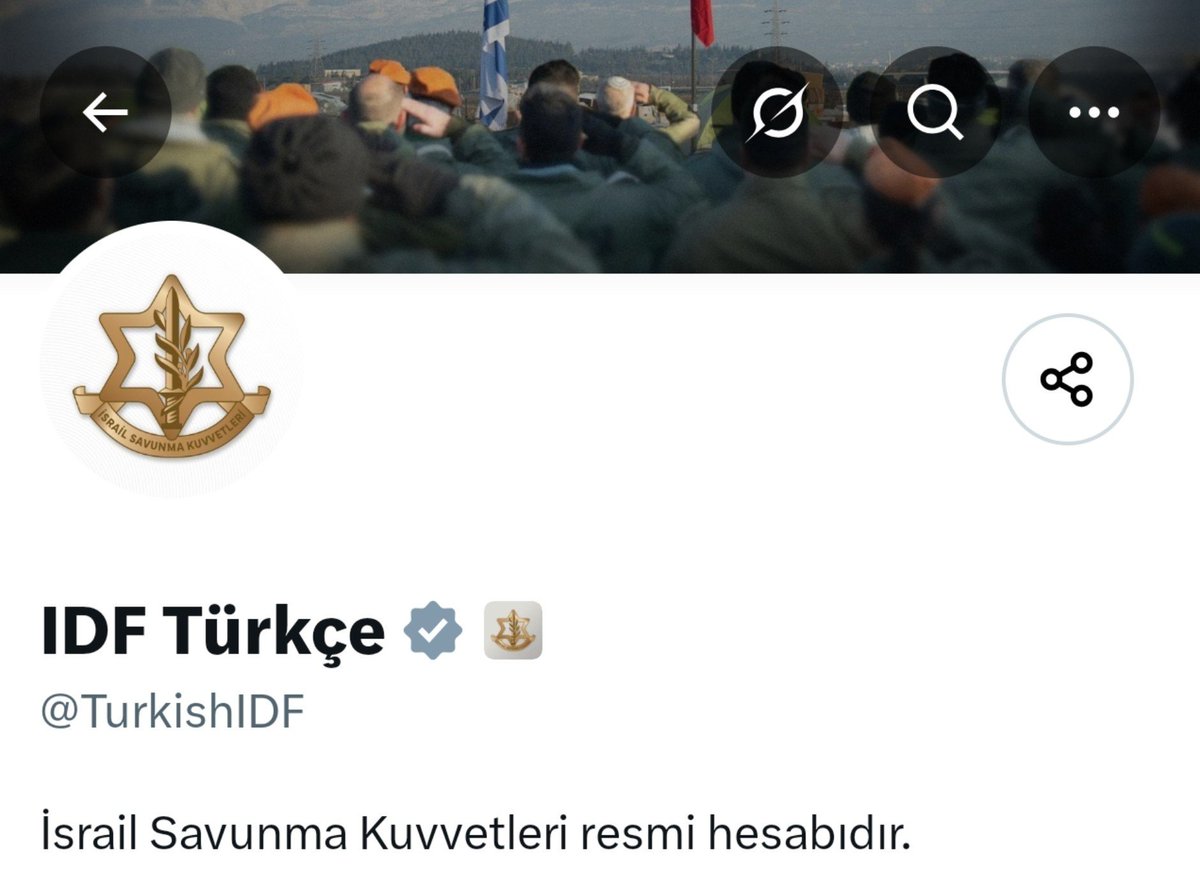 kiyas_haber's tweet photo. 🔴 Farklı görüşlerdeki binlerce insanın hesabı TR'den erişime engellenmişken, İsrail ordusunun Türkçe propaganda hesabı hâlâ açık.

Gece erişime engellenen Distaste, yeni hesabından erişim engellerinin durdurulması için CİMER kampanyası başlattı ⬇️ https://t.co/4yCJlsgKpe