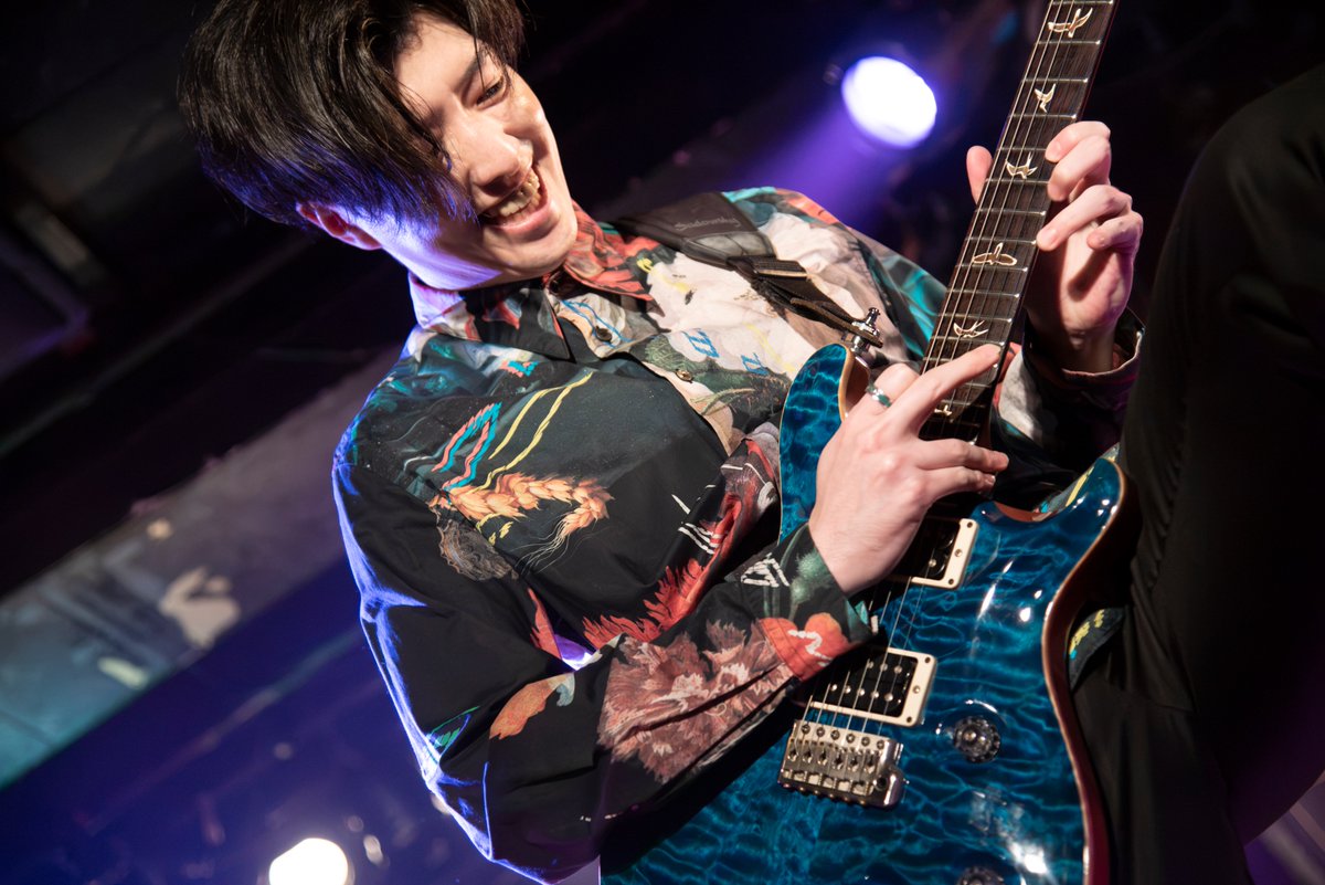 103_k2photo's tweet photo. 2026.9/23(祝水)
新宿ANTIKNOCK

@Dorchestella（ラウドロック女性ボーカルバンド）
Melody Maker
Gt. TAICHI @Taipippi1016

NEXT LIVE 10/13 新宿ANTIKNOCK

＃ラウドロック
#LOUDROCK
#JROCK
#indieband
＃ANTIKNOCK
＃ギター好き集まれ
＃PRS
＃TAICHI専属カメコ https://t.co/Rb4O8gobA0