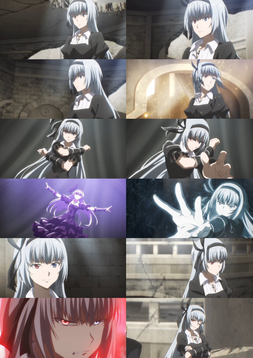 dailyais3684's tweet photo. Luminus my love ♥️🩵🔥

#tensura #SlimeIsekai #転スラ https://t.co/zA0Kel5yNJ