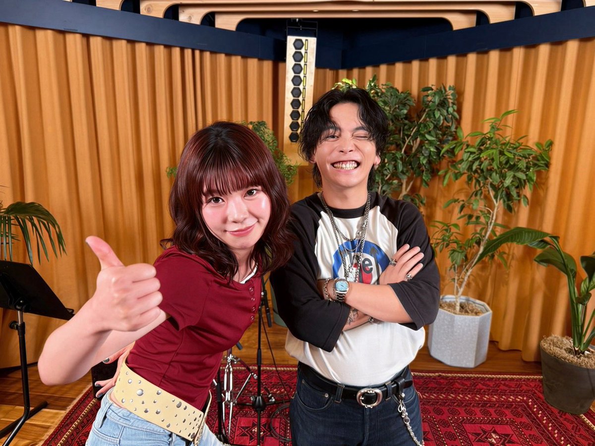rexno_chi's tweet photo. 【これキタ】

なんと優里ちゃんねるに出演しました！

ッッエーーーーー！？！？！
まじか

ありがとうございます！！！！！

『金木犀の夜 | きのこ帝国』acoustic cover. 優里 × 眉村ちあき https://t.co/YhApSKtVOB @YouTubeより https://t.co/9F4sPZWdj5
