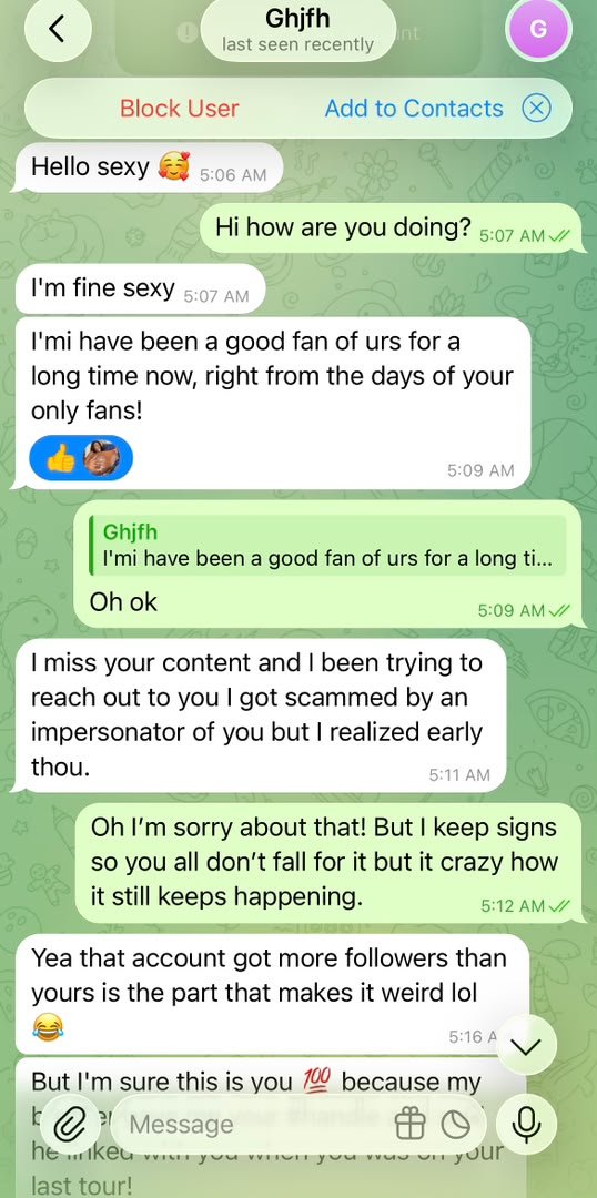 therealdejababe's tweet photo. I just got a new subscriber this morning on my #VIPTELEGRAM. Subscribe to become one of my most loyal fans here: https://t.co/sujH5RsodC https://t.co/ihbSWw1m8R!!! https://t.co/PTaLHfUBVY
