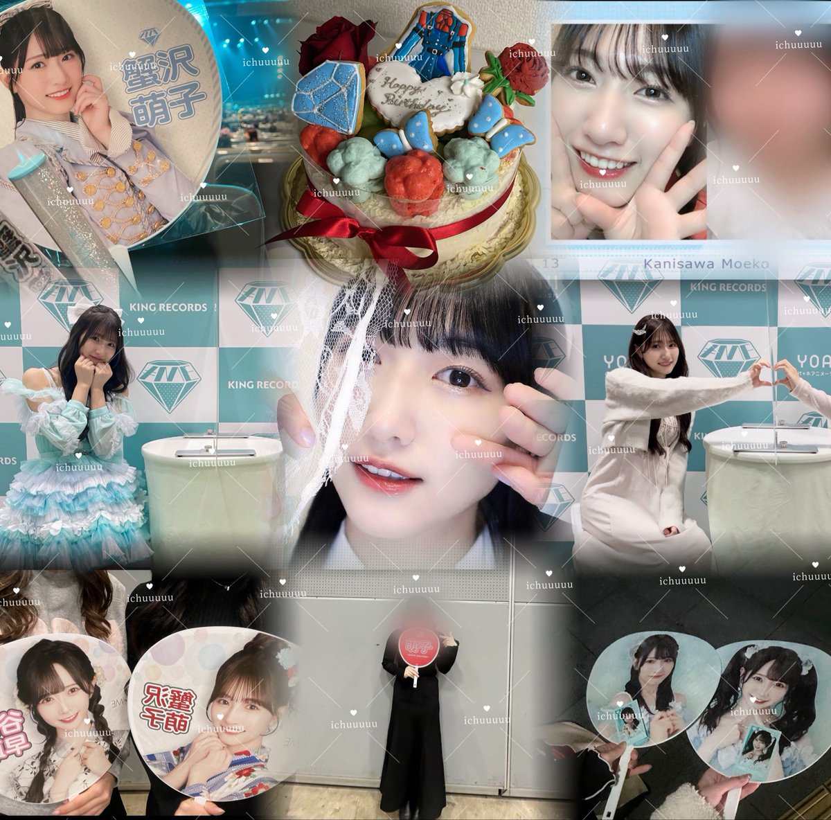 ichuuuuu710's tweet photo. 蟹沢萌子ちゃん🌹🦋
特別公演2日目に向けてお友達探しております♡
#ノイミー好きな人と繋がりたい
#ノイミー好きな女オタさんと繋がりたい
#ノイミー好きな女ヲタさんと繋がりたい https://t.co/0phZjCzjE8