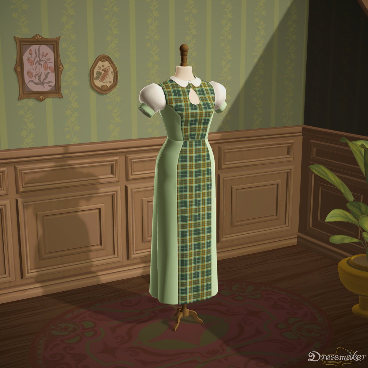 uki_violeta's tweet photo. Thank you for today! 
Here are some of the dresses I made! 👗 https://t.co/adOPTR5I2r