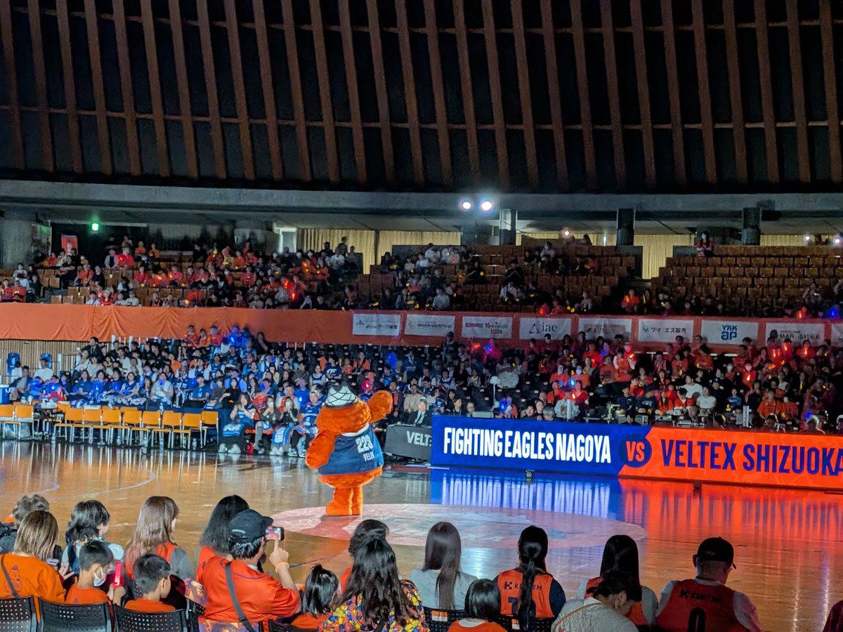 oomoristore's tweet photo. 今年もBリーグ始まりました。
#ベルテックス静岡 https://t.co/6CJ2mnoMor
