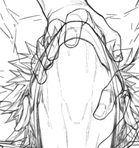 LineA2sh's tweet photo. Some parts readers won't look at for over 3s (and not important in the whole page) but reeeeeeally difficult actually😵‍💫🥲🥲 https://t.co/C2iNcqUJsu