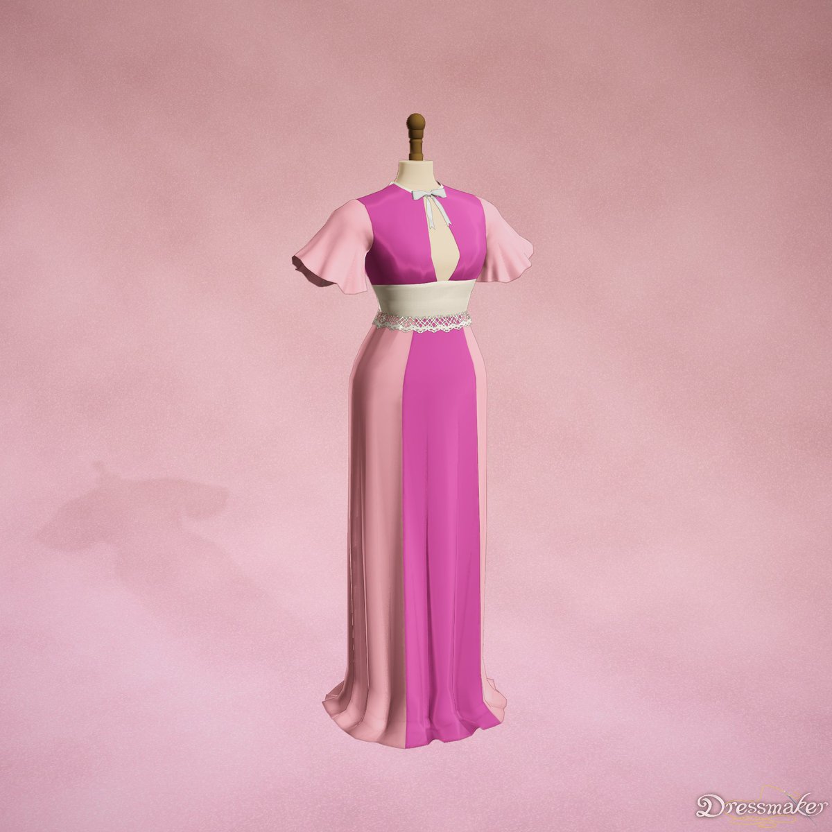 uki_violeta's tweet photo. Thank you for today! 
Here are some of the dresses I made! 👗 https://t.co/adOPTR5I2r