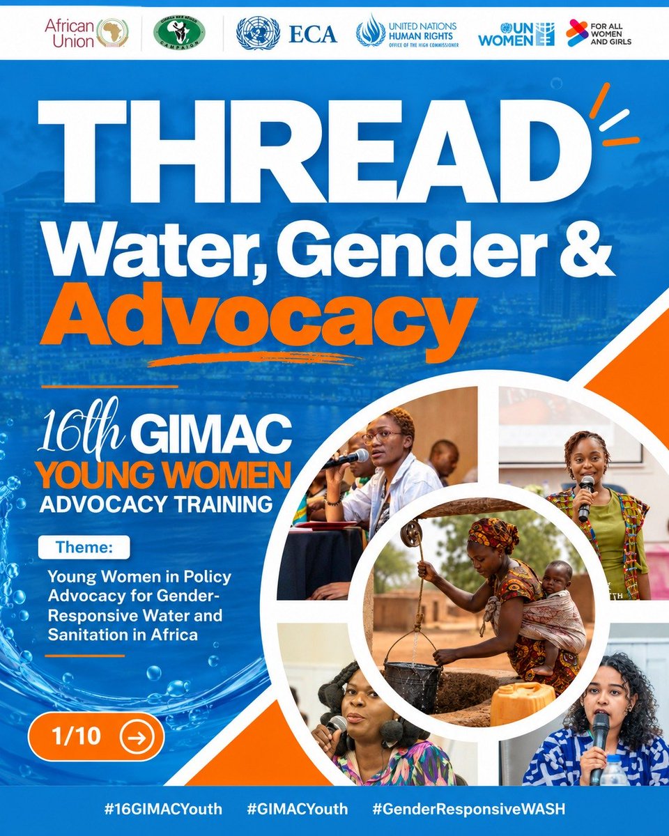 GimacYouth's tweet photo. 1️⃣#16GIMACYouth #GIMACYoungWomen #NewAlamein 
#ThreadConversation https://t.co/8Hee4V4huk