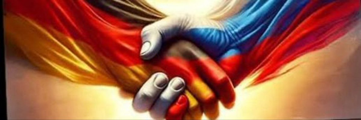 Welling2M's tweet photo. @DdayohneZiffern Ich bin Deutscher und #Russland ist nicht mein Feind ! https://t.co/cec75s4owO